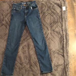 Children’s Place - Slim fit boys jeans.